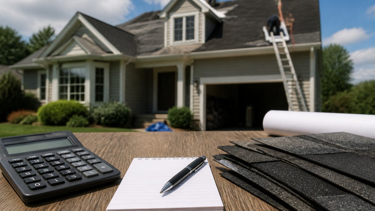 Average Cost of Asphalt Shingle Roof Replacement