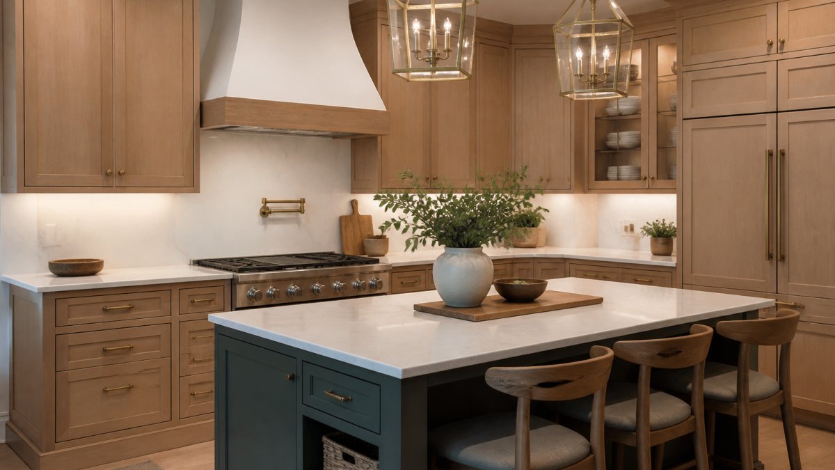 Average Cost of Custom Kitchen Cabinets: 2026 Review