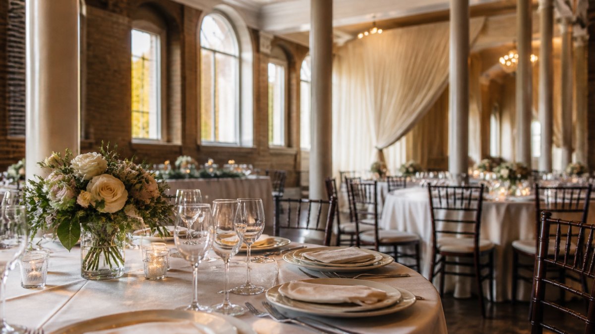 Average Cost of Historic Wedding Venues: 2026 Guide
