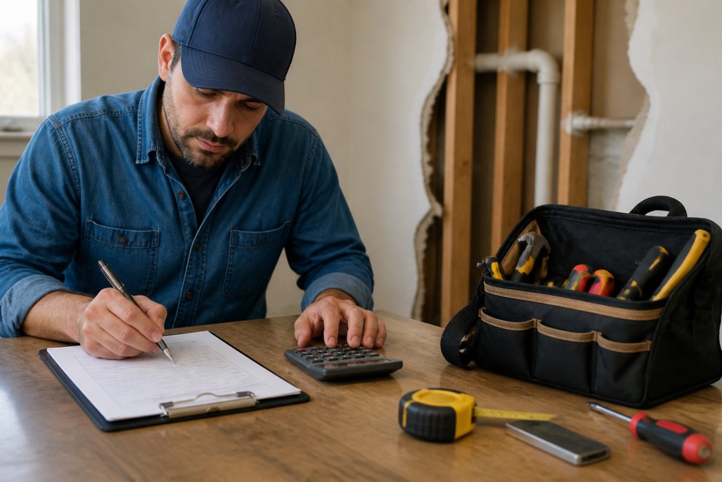 Average Cost of Home Repairs: 2026 Guide