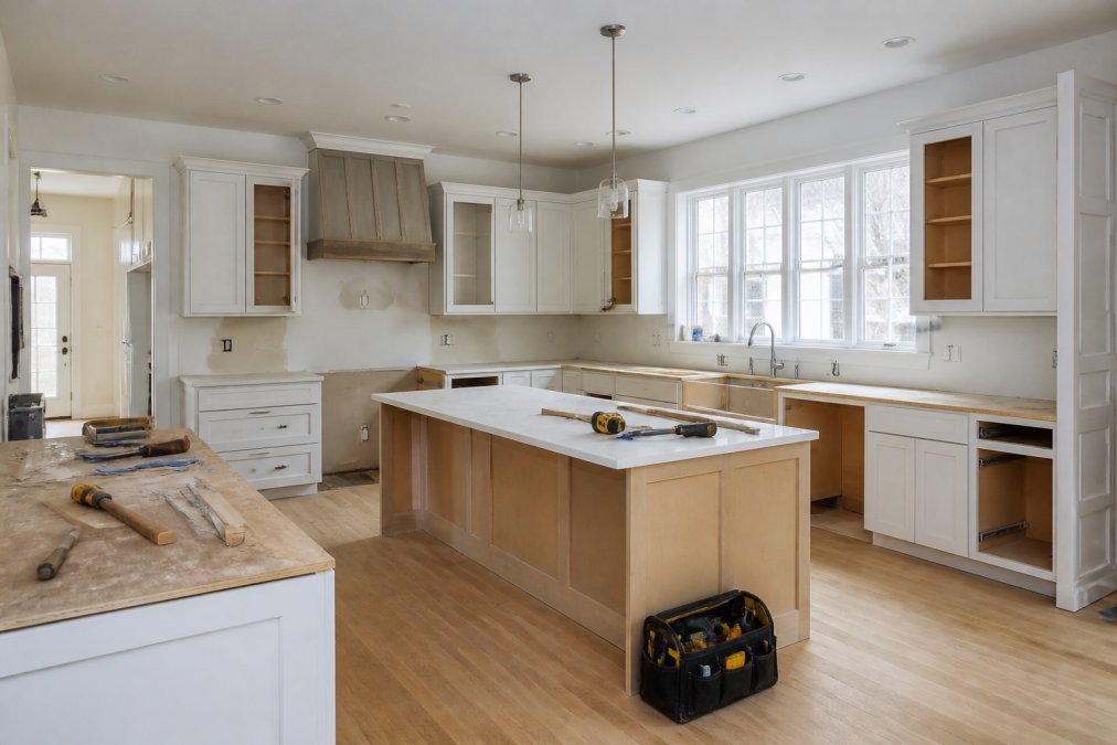 Average Cost of Kitchen Renovation NJ: 2026 Pricing Guide