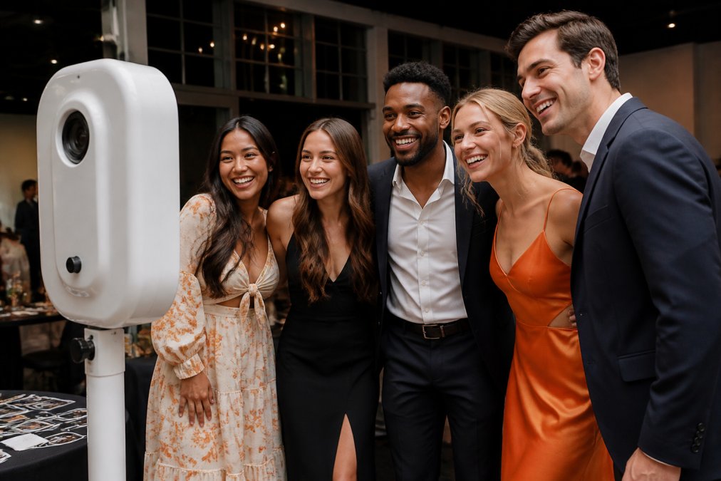 Average Cost of NYC Photo Booth Rentals: 2026 Pricing