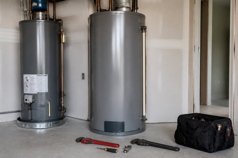 Average Cost of Water Heater Replacement: 2026 Guide