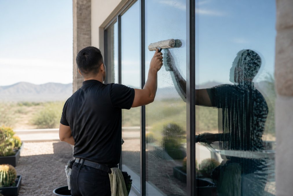 Average Cost of Window Cleaning: 2026 Pricing Guide