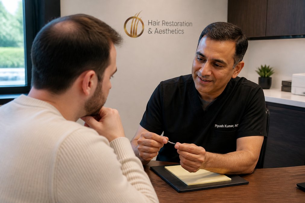 Average Cost Per Graft: What Drives Hair Transplant Pricing