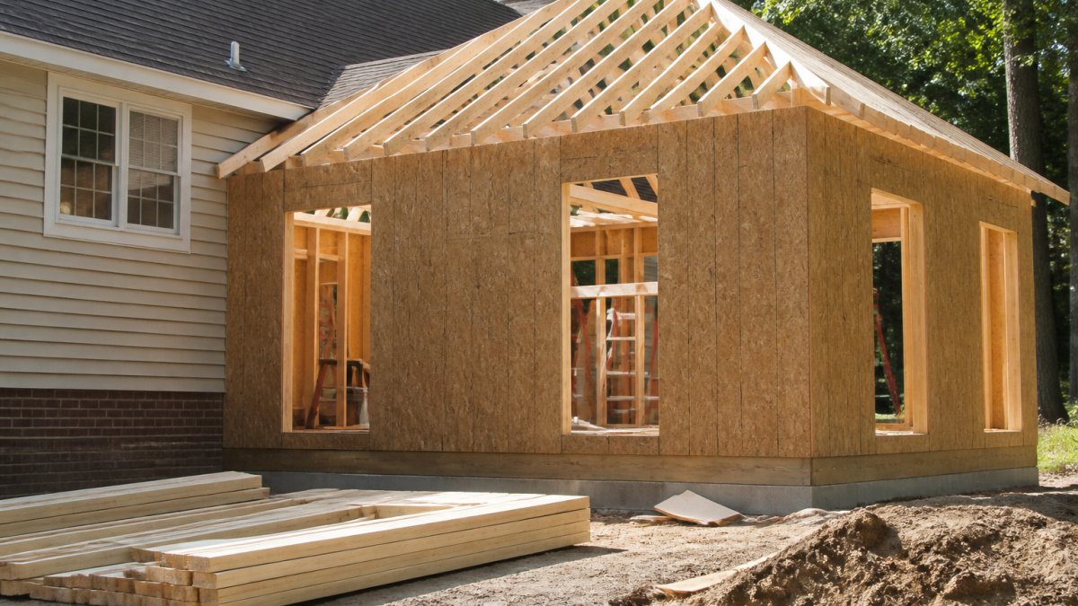 Average Cost Per Square Foot for Home Addition 2026