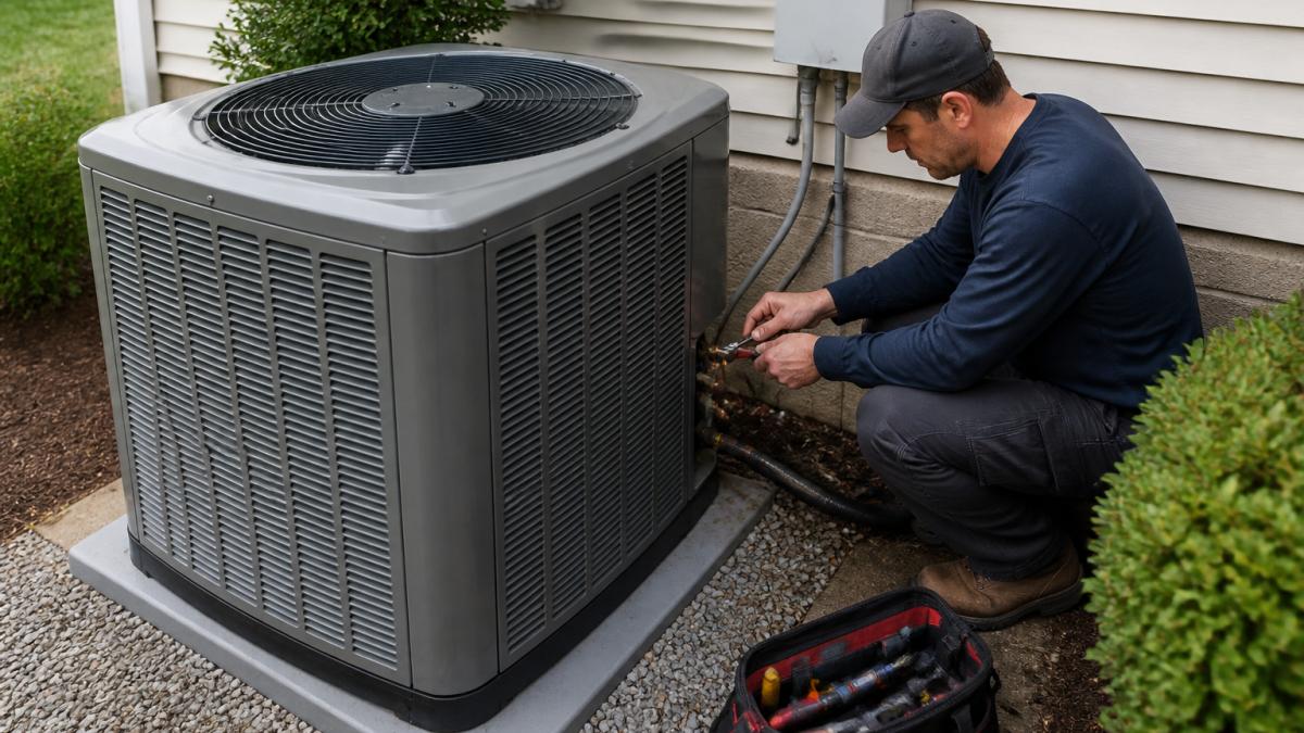 Average Cost to Replace Home HVAC System