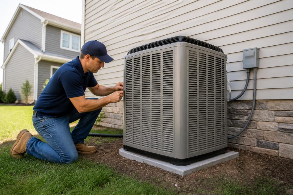 Average Cost to Replace HVAC: 2026 Guide