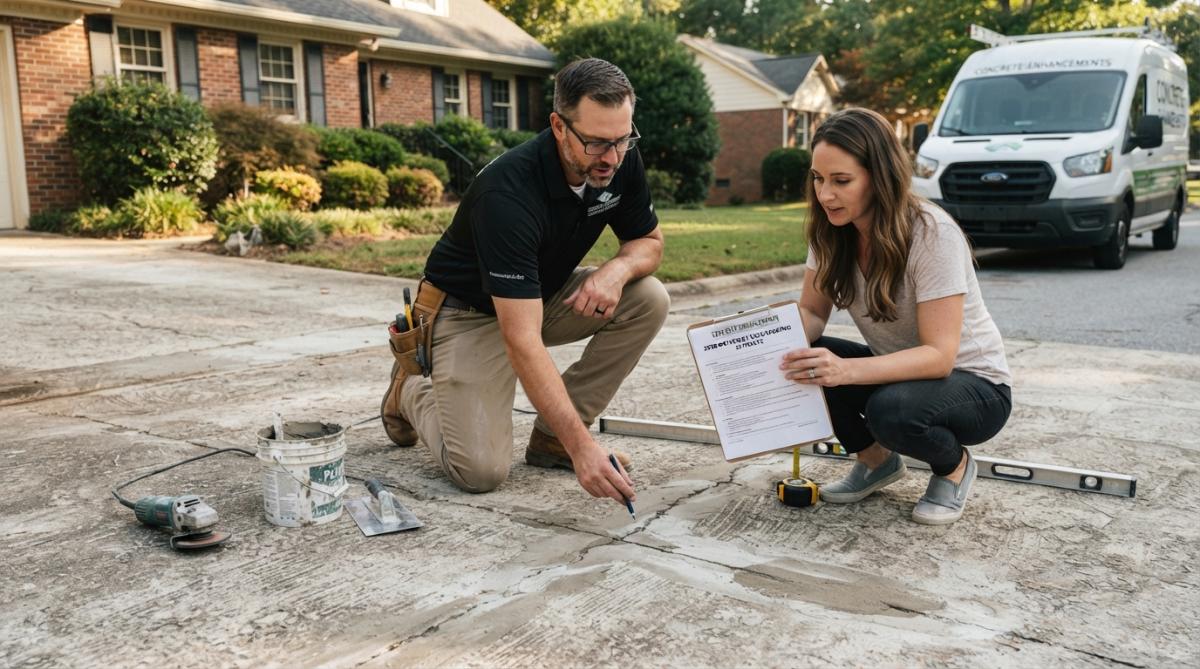 Average Cost to Resurface Driveway: 2026 Pricing Guide