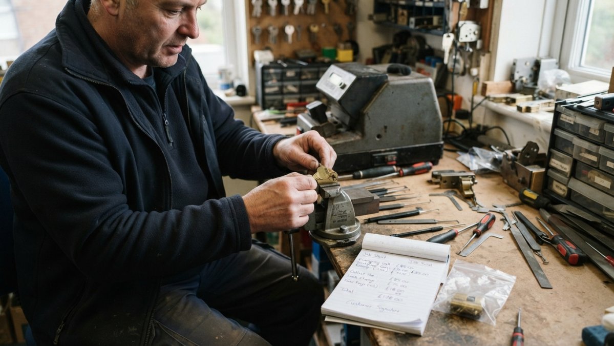 Average Emergency Locksmith Cost: What to Expect