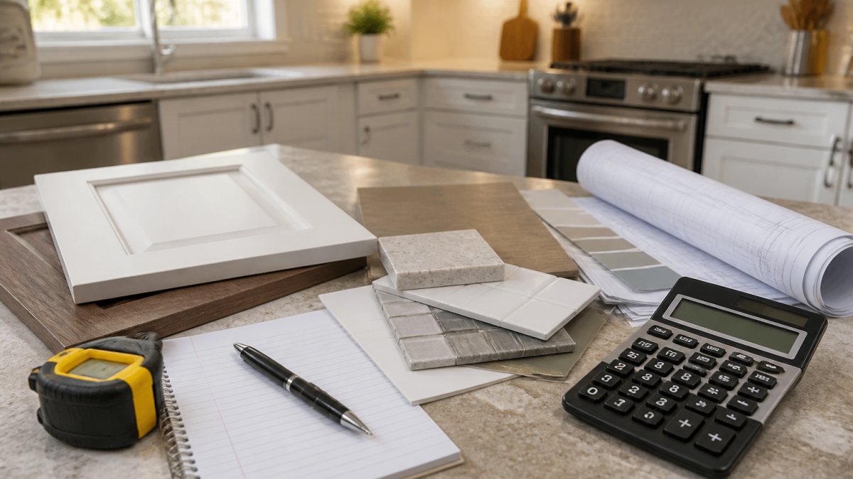 Average Kitchen Remodel Cost 2026: What to Expect