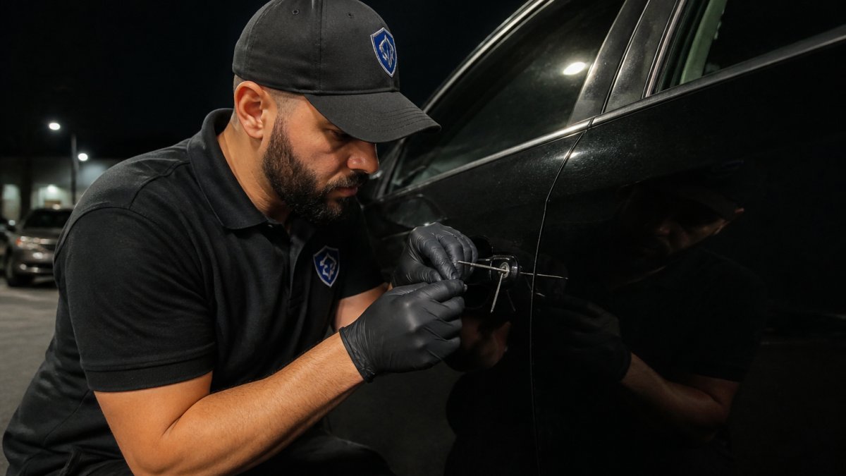 Average Locksmith Response Time at 2 AM: What to Expect