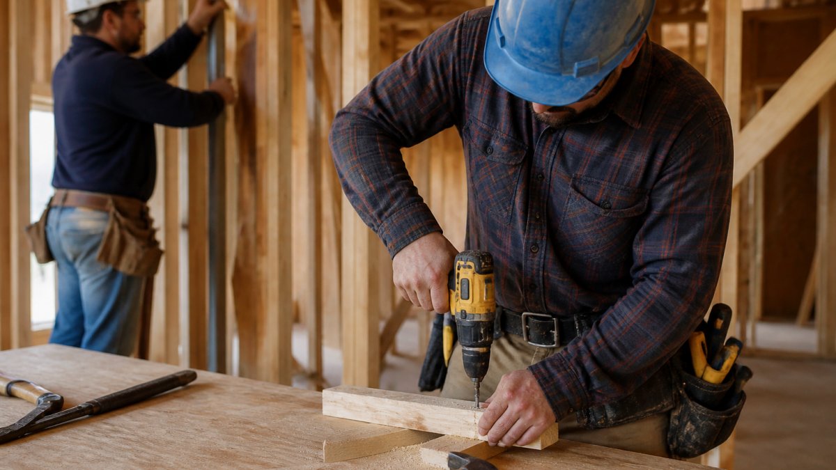 Average Salary for Red Seal Certified Tradespeople