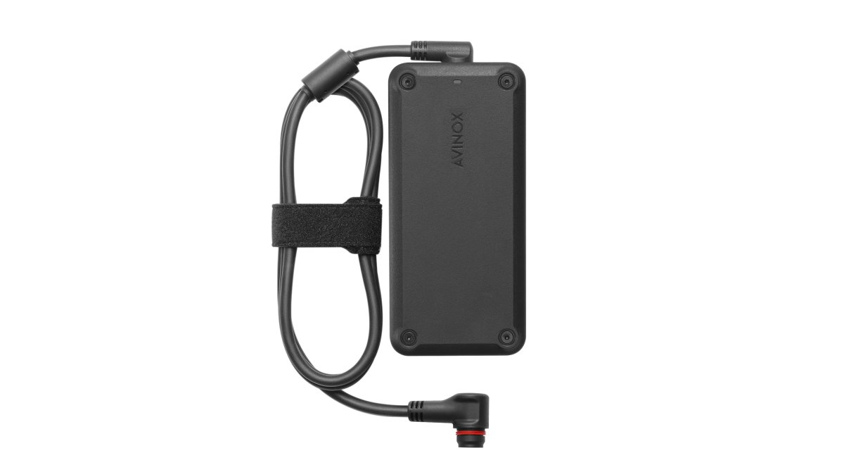 Avinox 168W 4A Charger (Square Connector) Amflow PR/TL Only