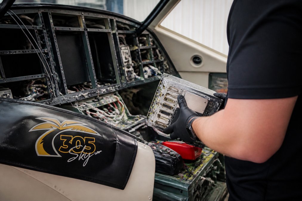 Avionics Upgrade Cost for Single Engine Piston Aircraft