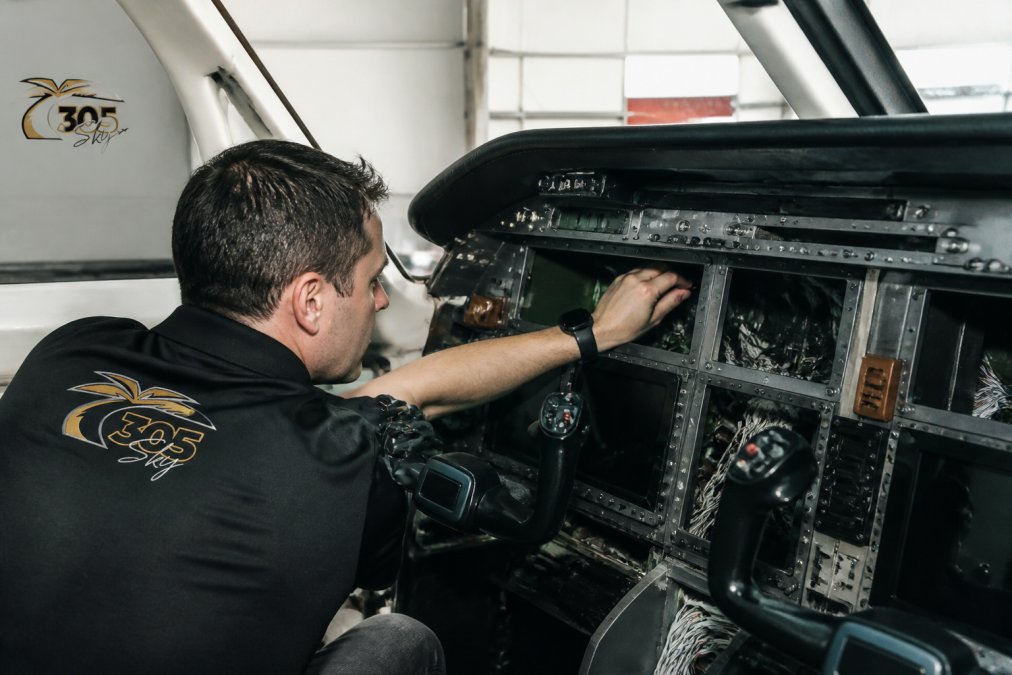 Avionics Upgrade Impact on Aircraft Resale Value