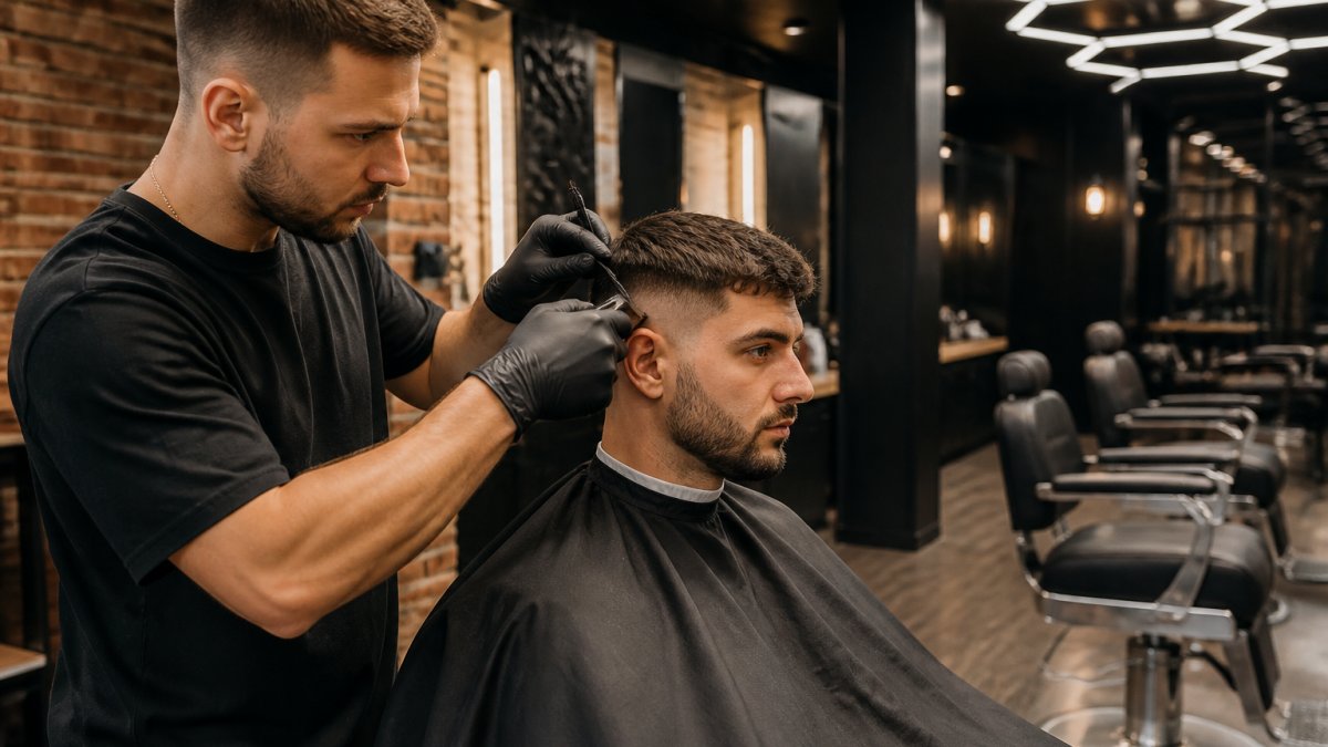 Avis barbier Montréal : ambiance unique et coupes de précision
