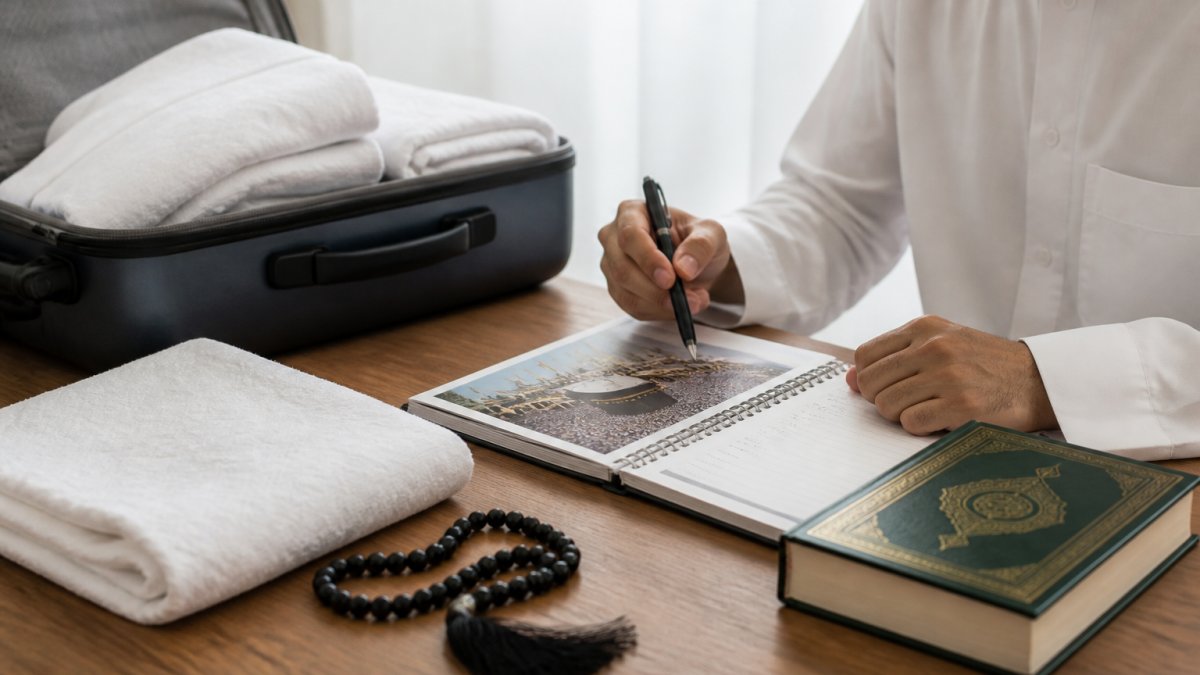 Avis sur les forfaits Hajj 2027 à Montréal : le guide