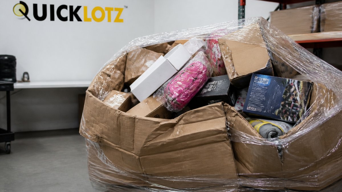 Avoid Damaged Goods in Liquidation Pallets: A 2026 Guide