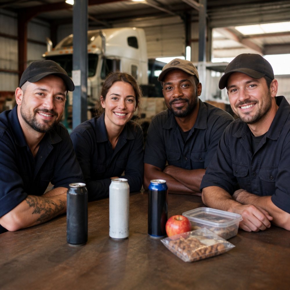 Avoid Energy Drink Crashes at Work: 7 Proven Strategies