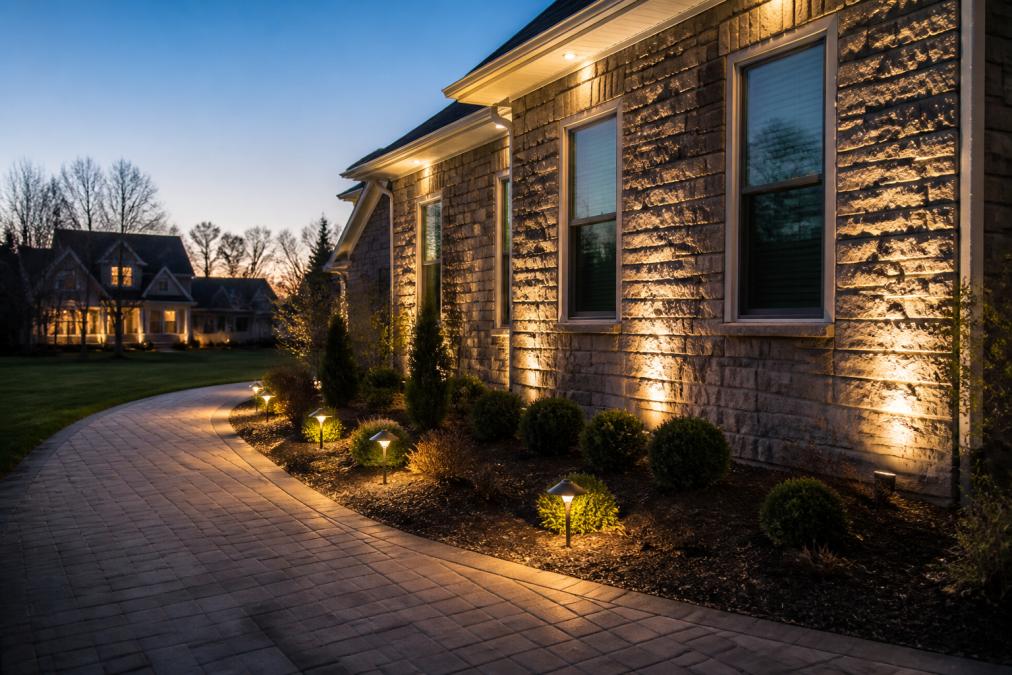 Avoid Fake Looking Exterior Lighting: Design Guide