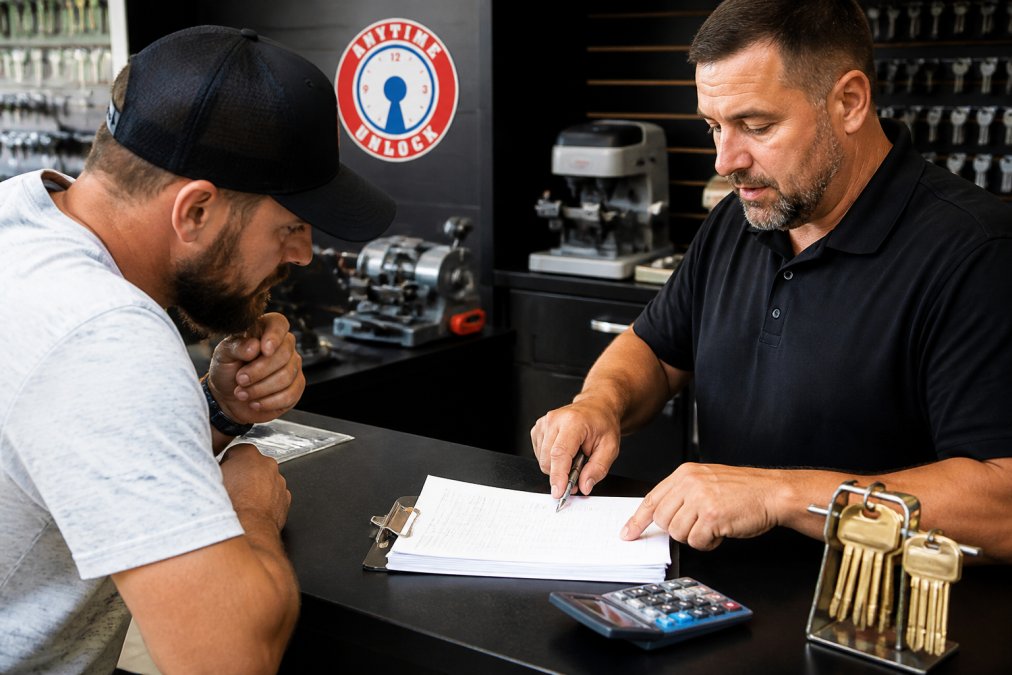 Avoid Hidden Locksmith Service Fees: 2026 How-To Guide