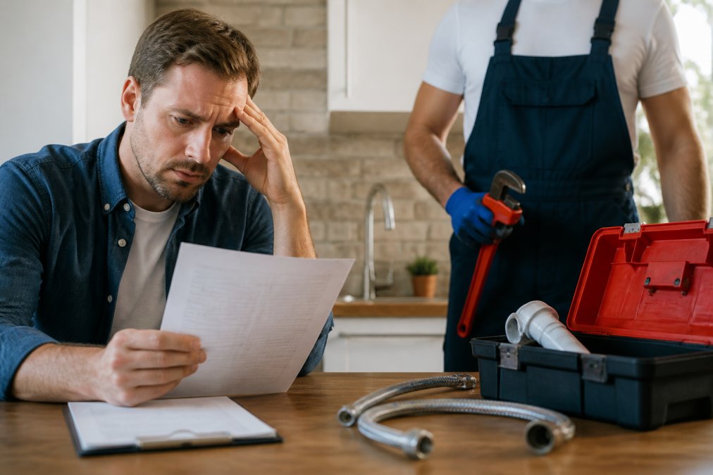 Avoid Hidden Plumbing Repair Fees: A Guide