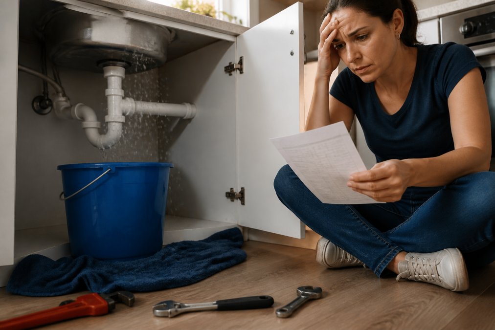 Avoid Recurring Plumbing Repair Costs: A Homeowner's Guide