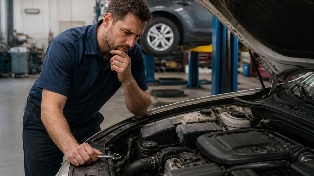 Avoid Unnecessary Car Repairs: A Step-by-Step Guide