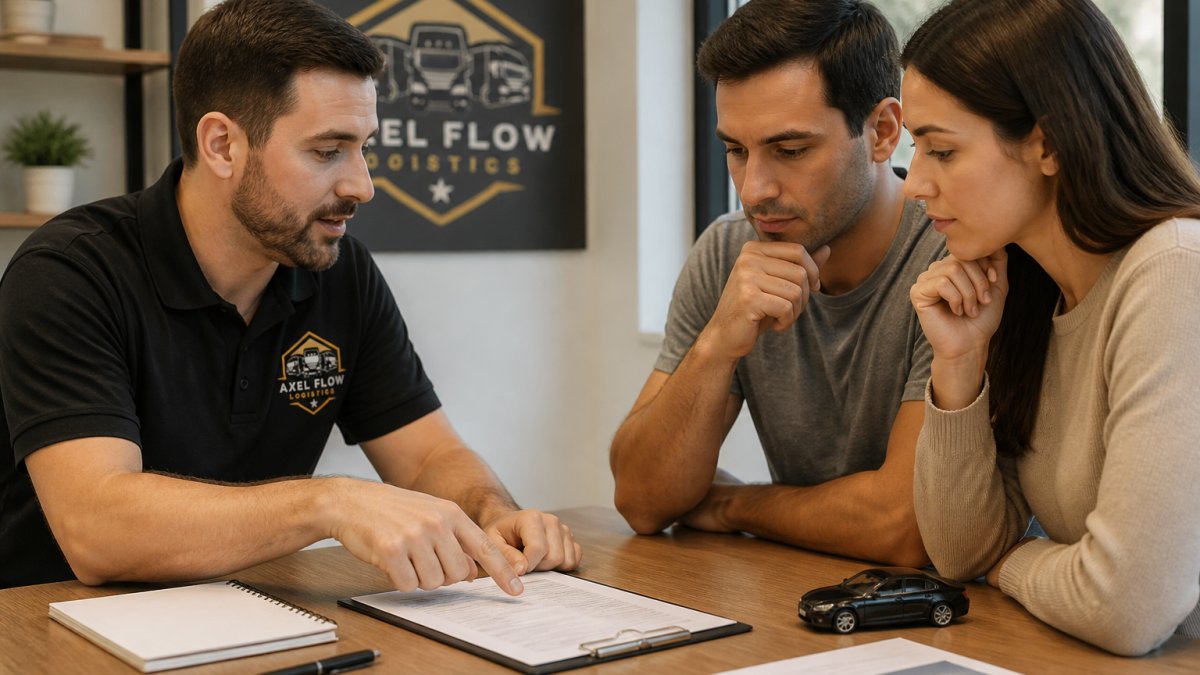 Avoiding Bait and Switch Auto Transport: A Step-by-Step Guide