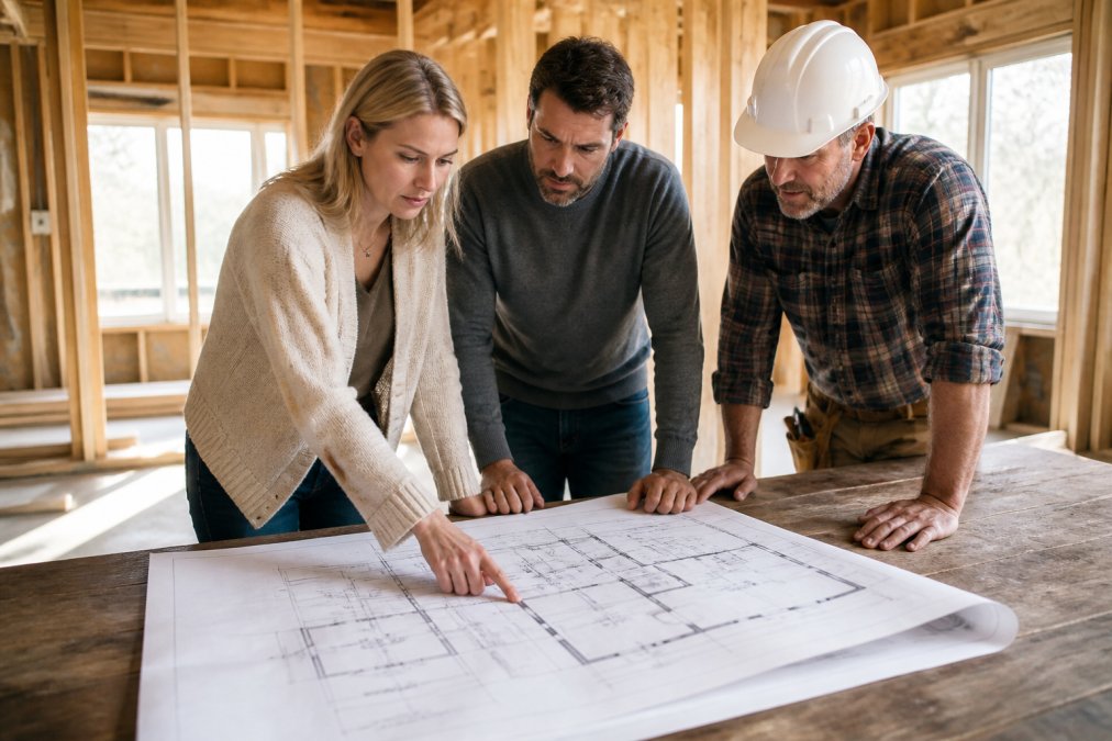 Avoiding Builder Bias in New Construction