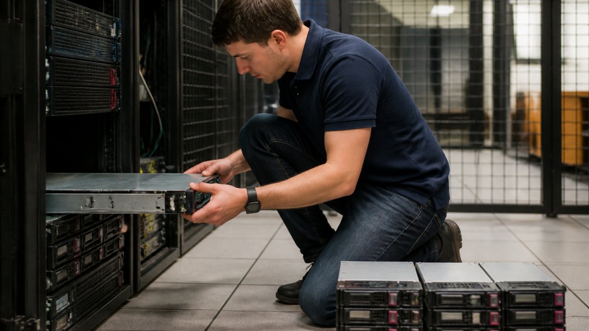 Avoiding Business Downtime During IT Migration
