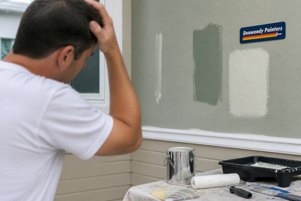 Avoiding Common House Painting Mistakes: A 2026 Guide