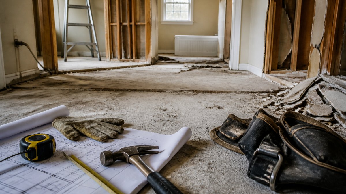 Avoiding Common Remodeling Project Pitfalls