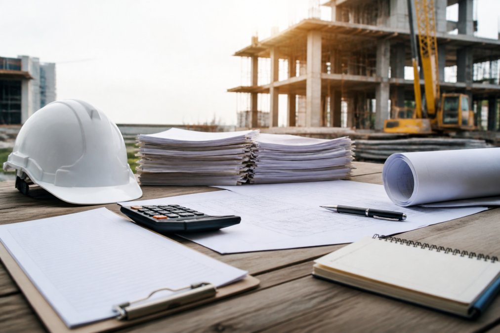 Avoiding Construction Budget Overruns: 2026 Guide