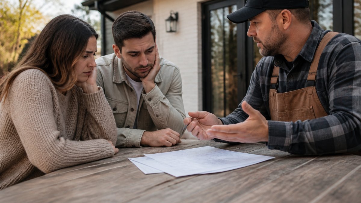Avoiding Contractor Price Bait Switch: A 2026 Guide