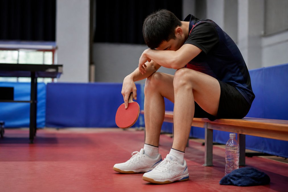 Avoiding Fatigue in Table Tennis Training: 7 Ways