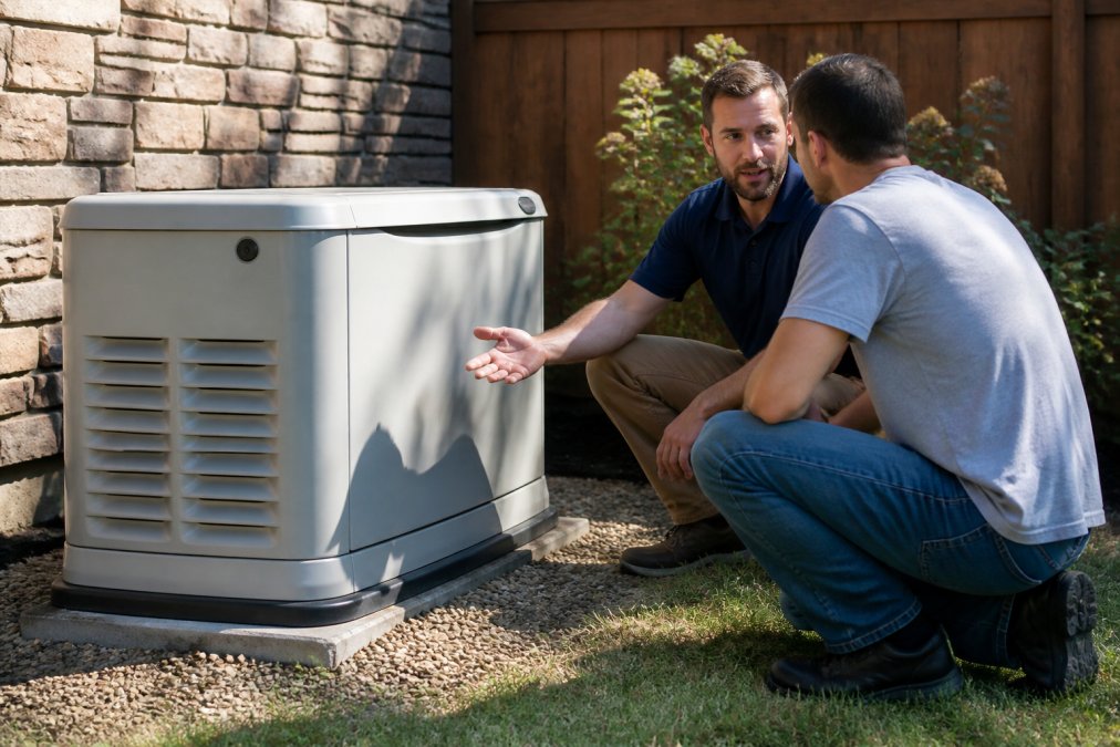 Avoiding Generator Installation Scams: 2026 Guide