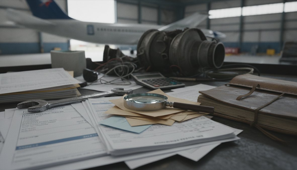 Avoiding Hidden Aircraft Maintenance Fees: 7 Steps