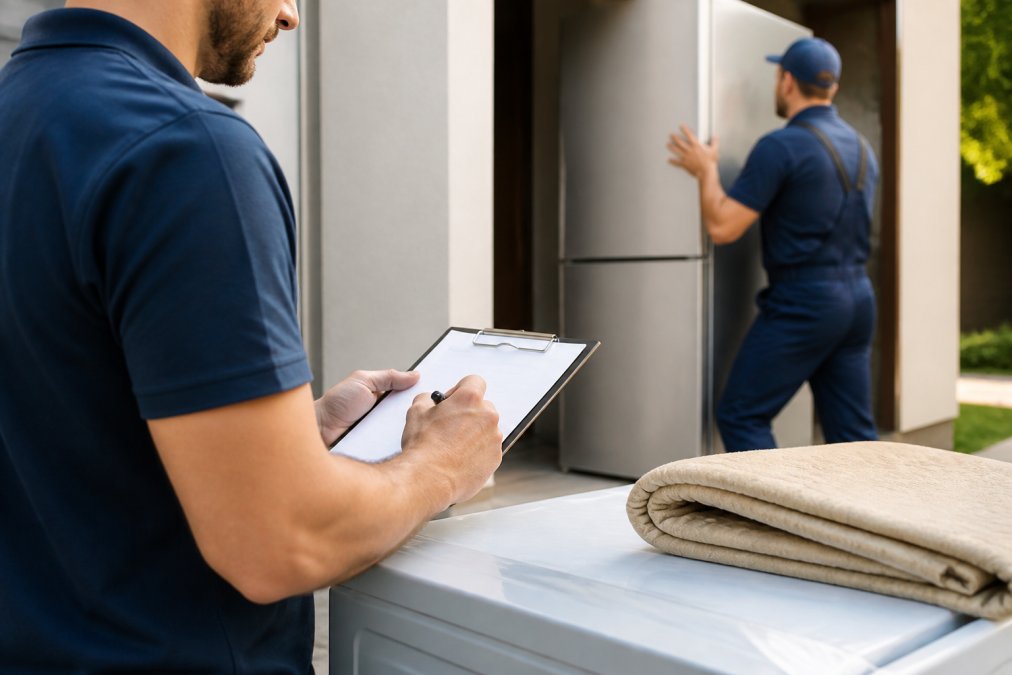 Avoiding Hidden Costs in Appliance Delivery
