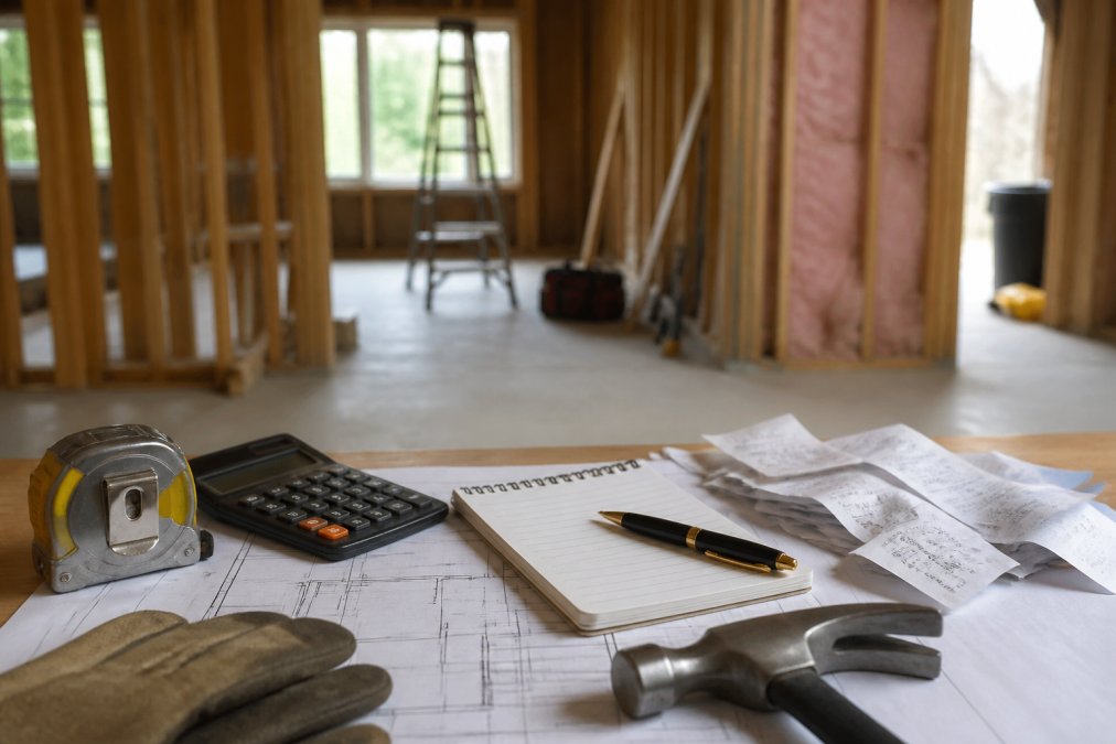 Avoiding Hidden Costs in Home Renovation (2026 Guide)