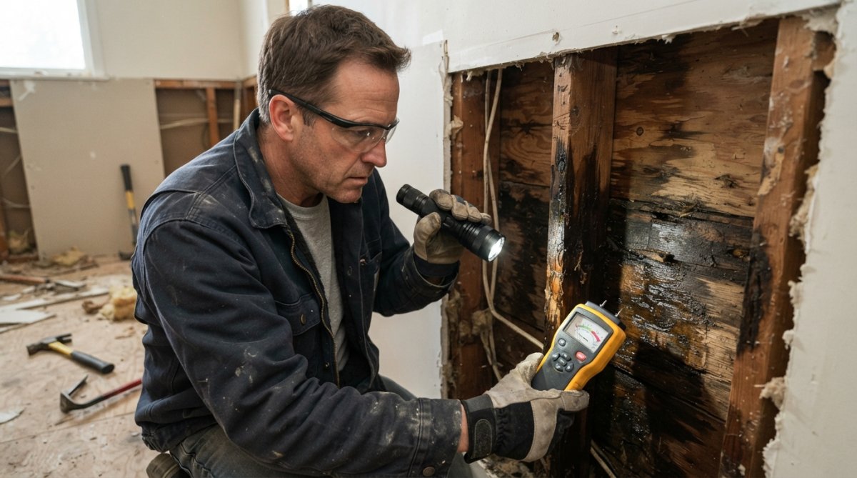 Professional illustration showing Close for avoiding hidden costs in home renovations