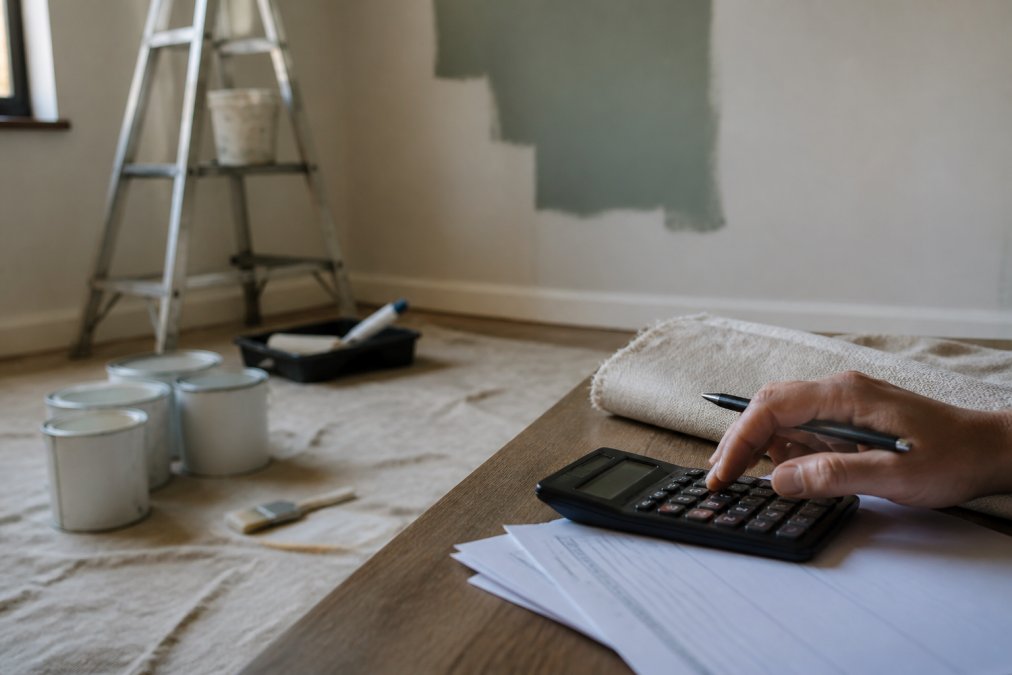 Avoiding Hidden Costs in Painting Quotes: What to Check