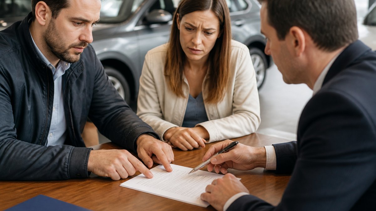 Avoiding Hidden Fees at Car Dealerships: A Buyer's Guide