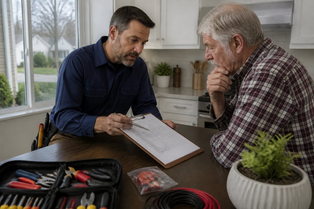 Avoiding Hidden Fees for Electrical Repairs
