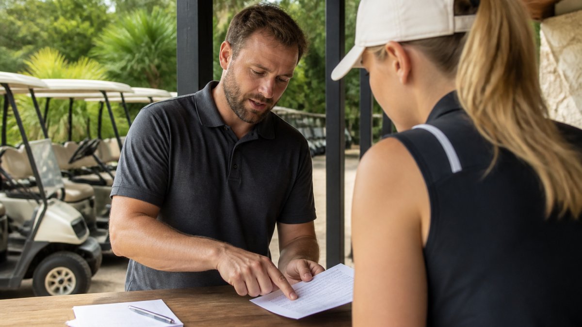 Avoiding Hidden Fees on Golf Cart Rentals