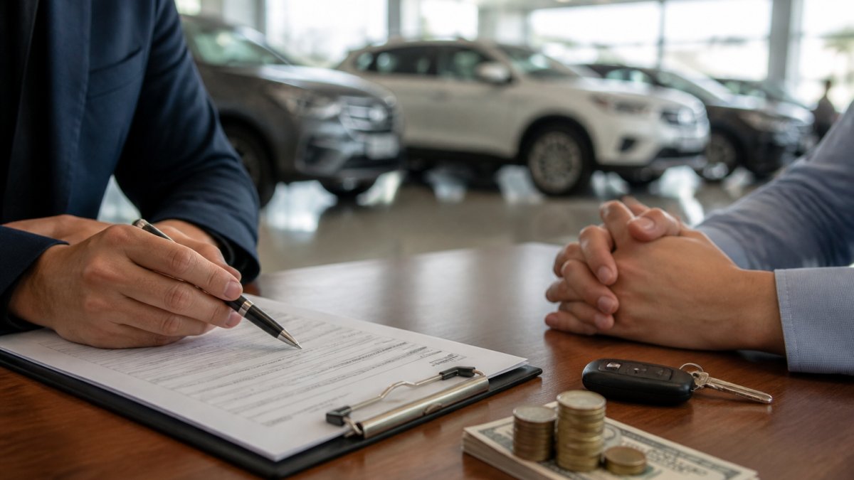 Avoiding Hidden Fees When Buying Cars: 2026 Guide
