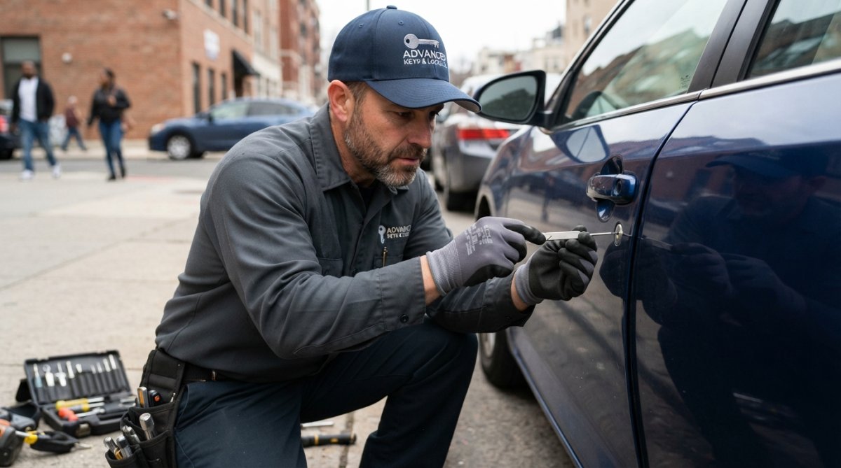 Avoiding Hidden Locksmith Service Fees: 7 Smart Steps