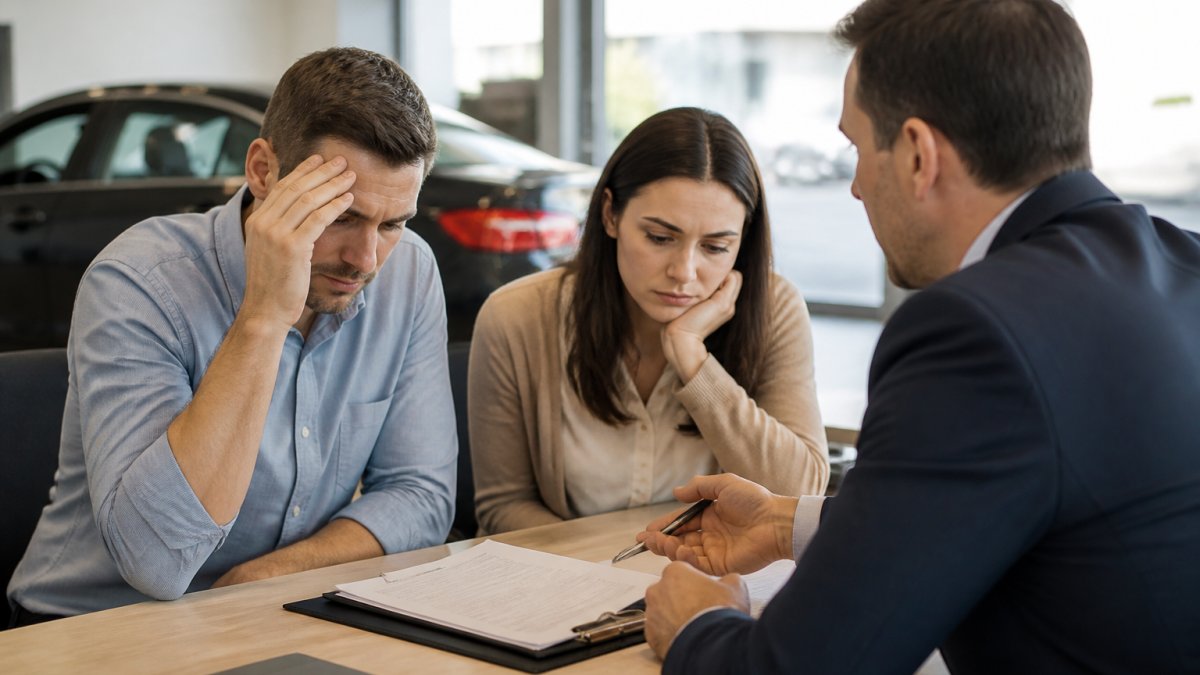 Avoiding High-Pressure Car Sales Tactics: A Buyer's Guide