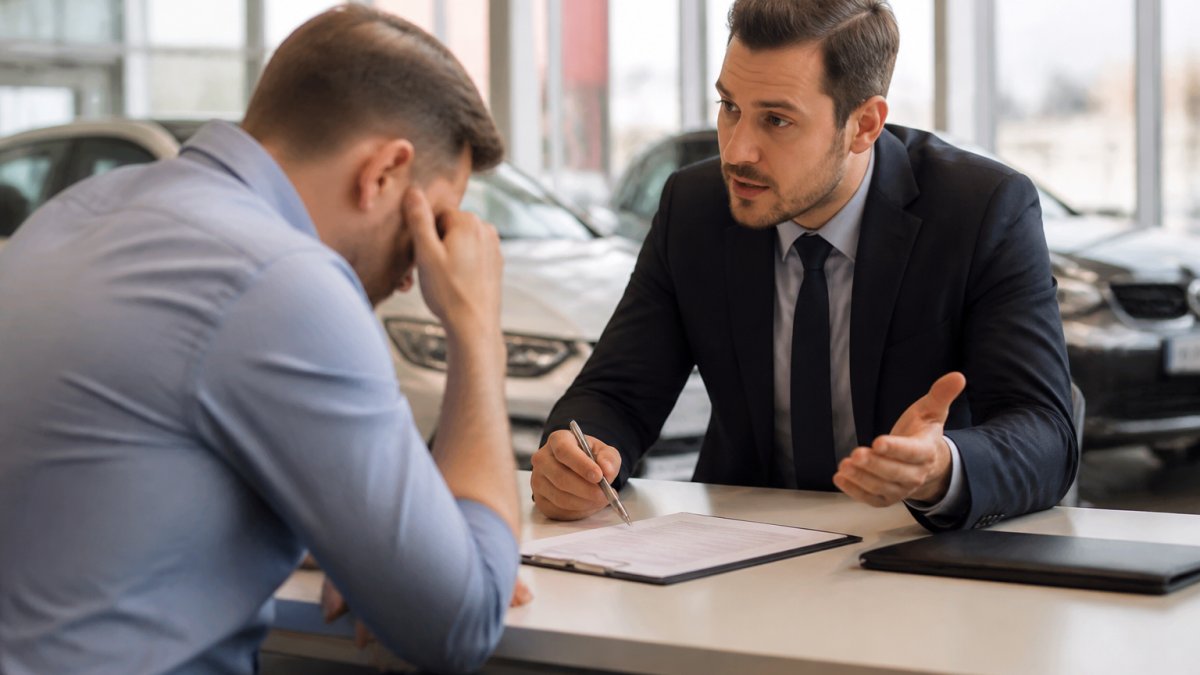 Avoiding High-Pressure Sales at Dealerships: A Guide